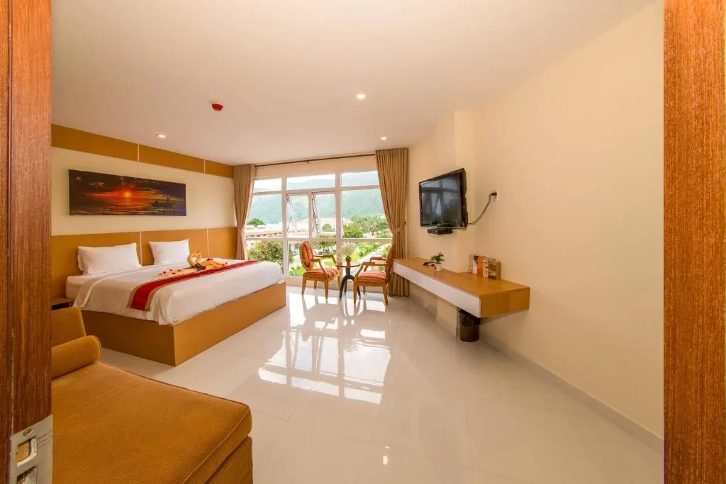 Khách sạn Côn Sơn Hotel Côn Đảo Bà Rịa - Vũng Tàu