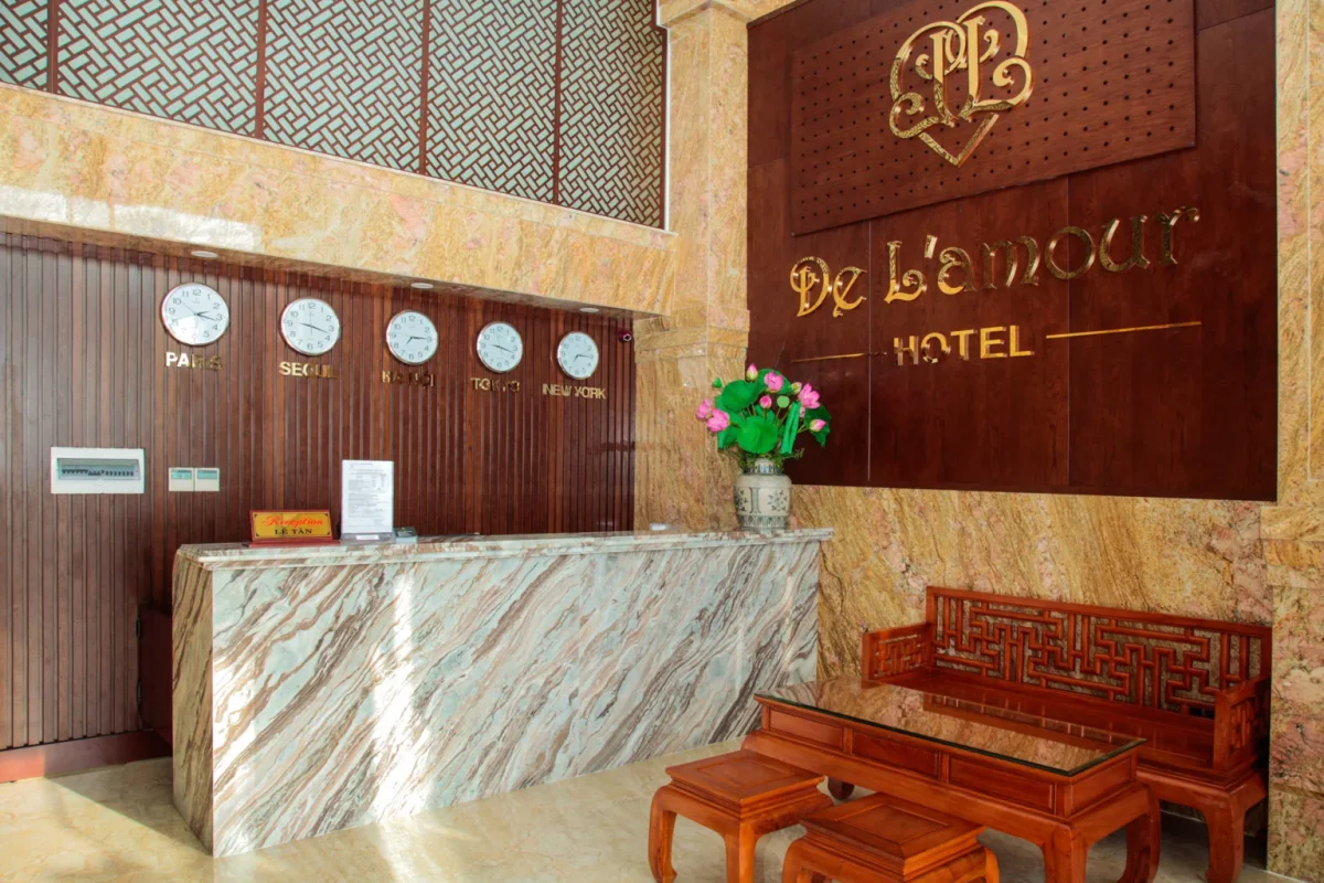 Khách sạn De L'amour Hotel Đà Nẵng