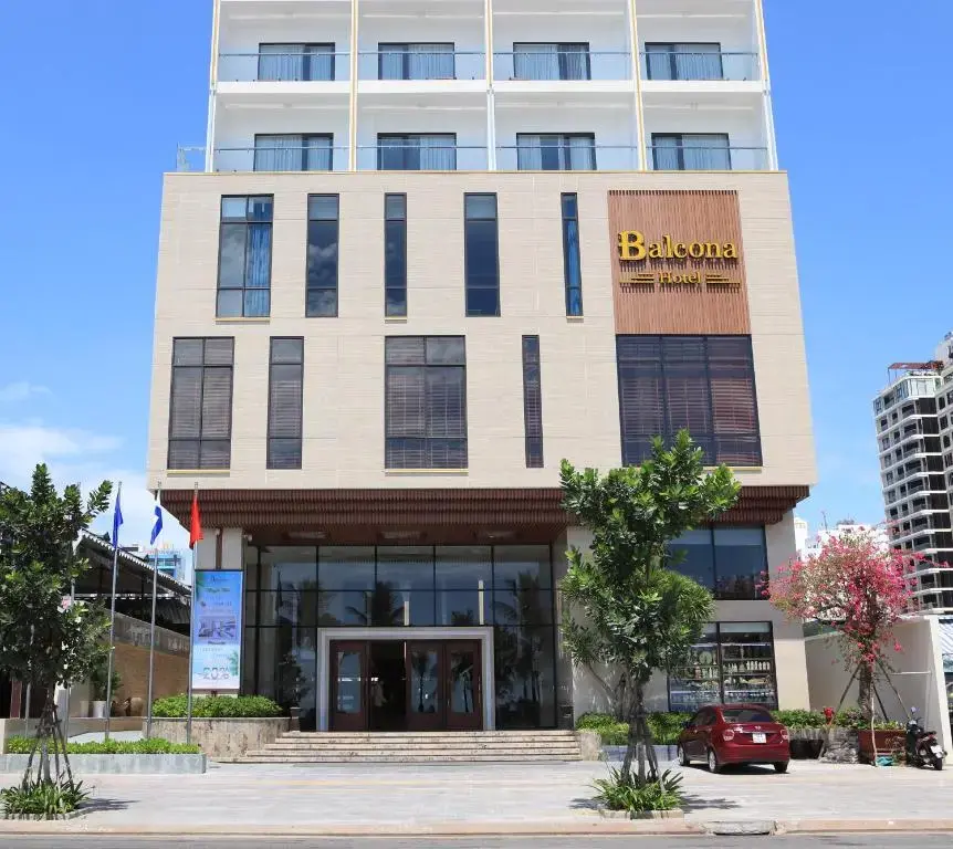 Khách sạn Balcona Hotel Đà Nẵng