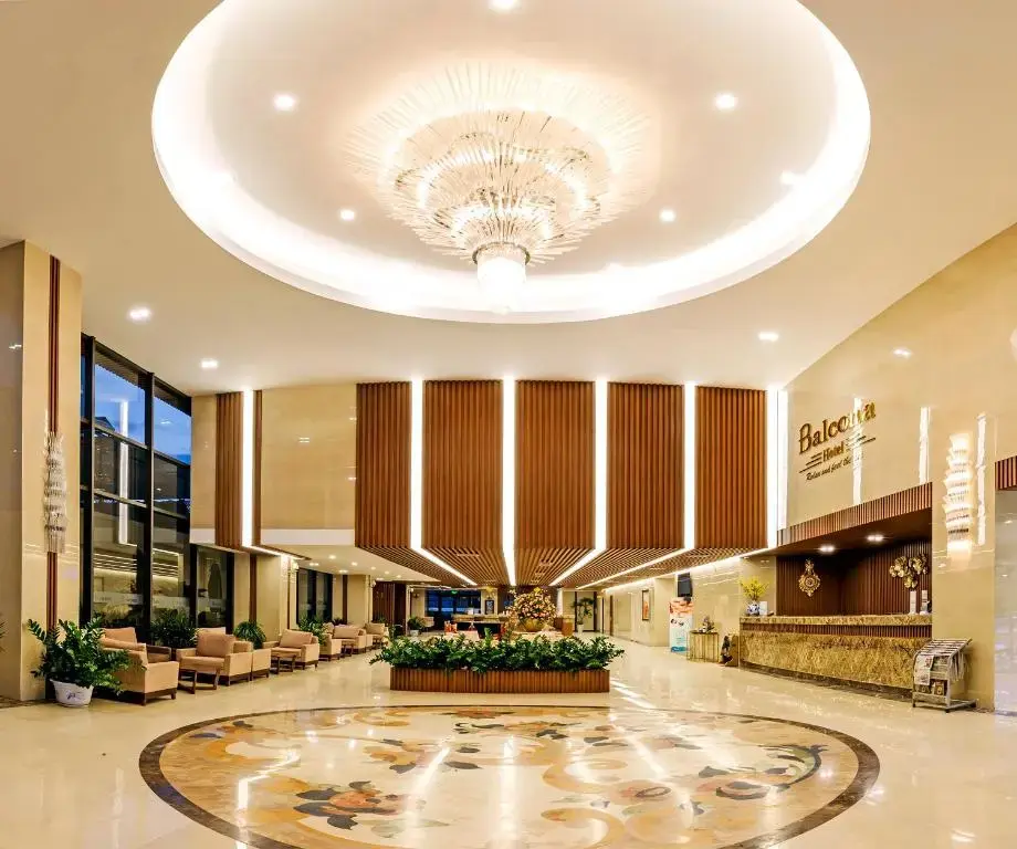 Khách sạn Balcona Hotel Đà Nẵng