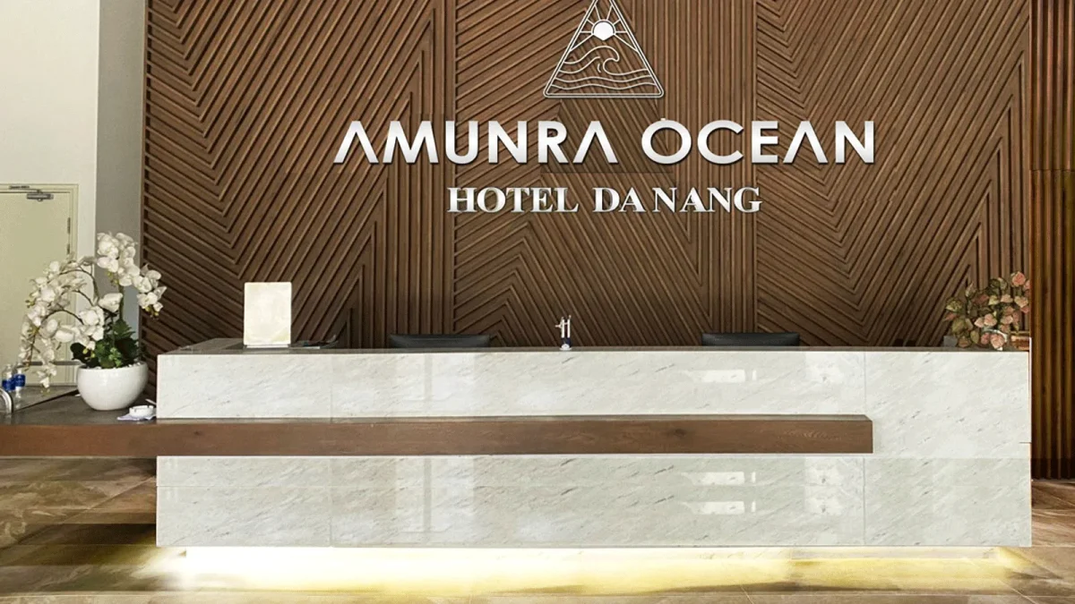 Khách sạn Amunra Ocean Đà Nẵng Hotel
