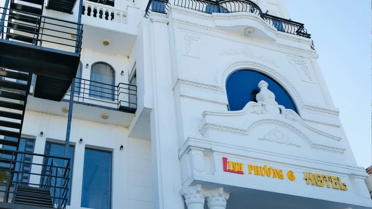 Khách sạn Linh Phương 6 Hotel Cần Thơ