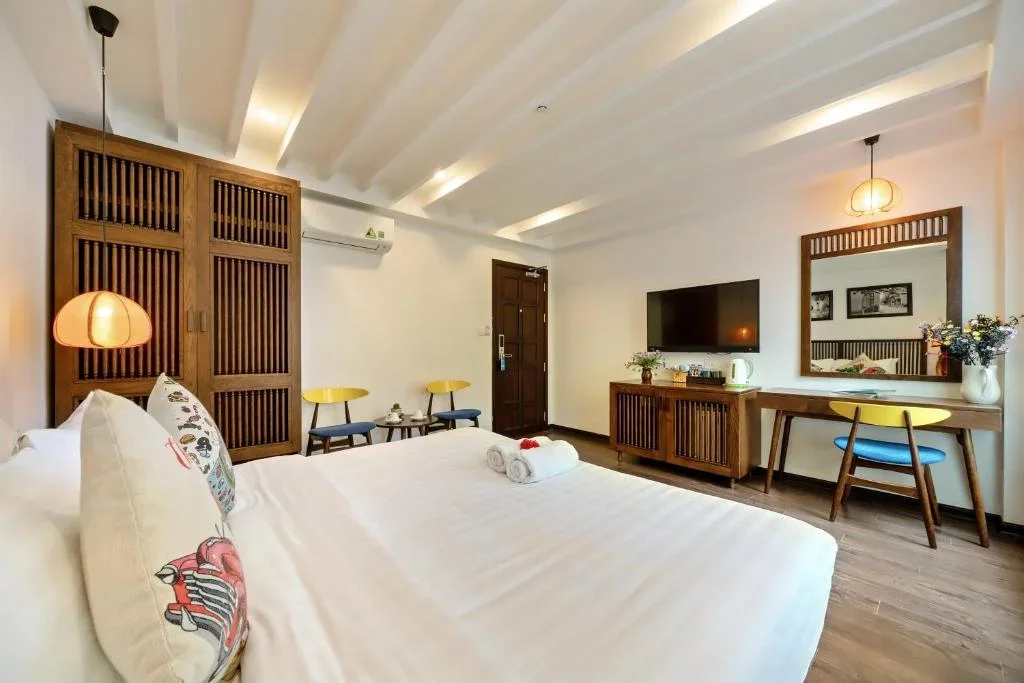 Khách sạn Sơn Trang Hotel Hội An