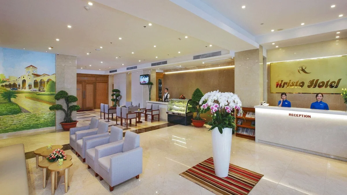 Khách sạn Aristo Sài Gòn Hotel Hồ Chí Minh