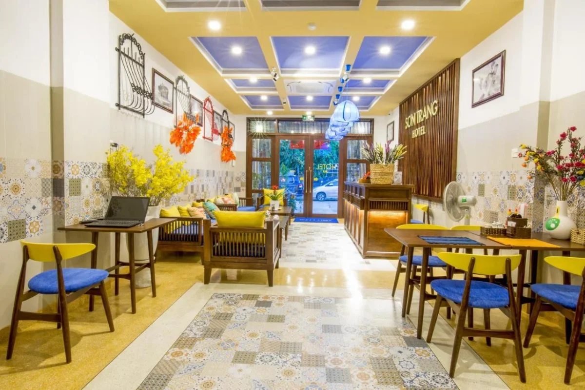 Khách sạn Sơn Trang Hotel Hội An