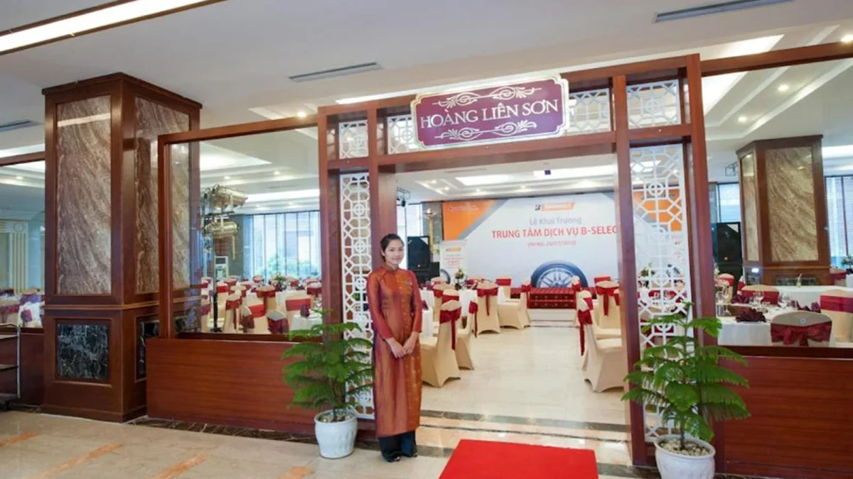 Khách sạn Mường Thanh Grand Xa La Hà Nội