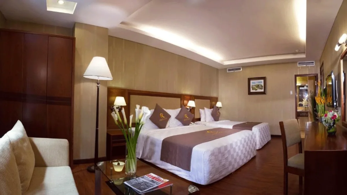 Khách sạn Aristo Sài Gòn Hotel Hồ Chí Minh