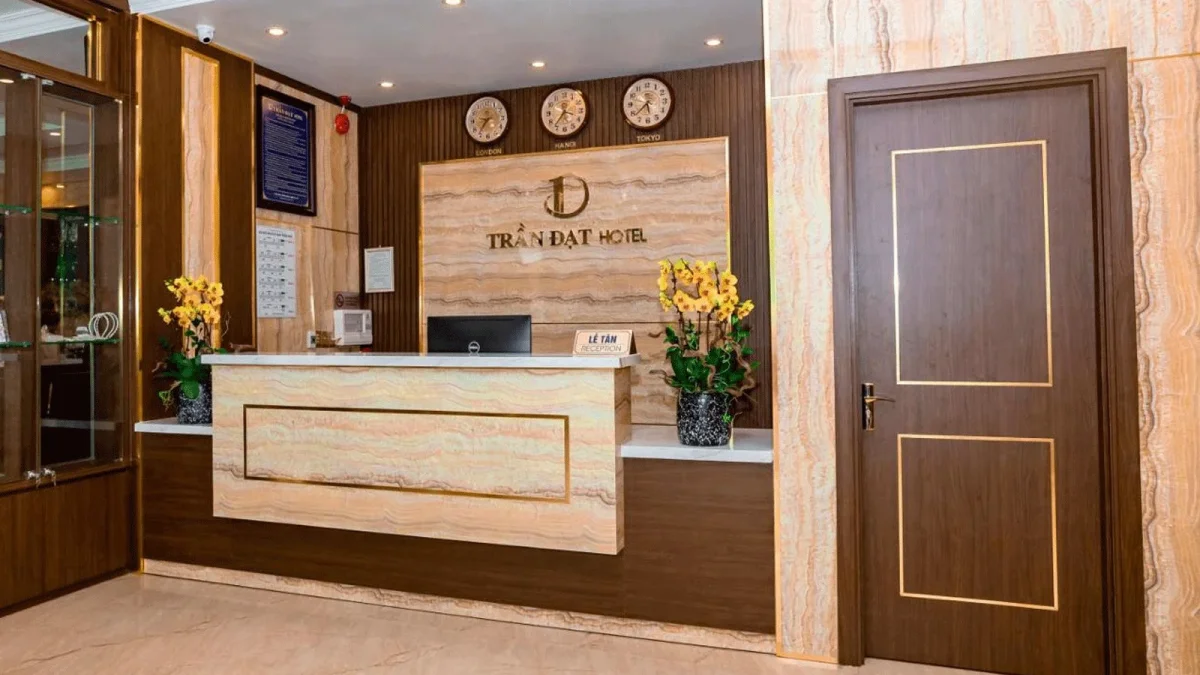 Khách sạn Trần Đạt Hotel Hạ Long