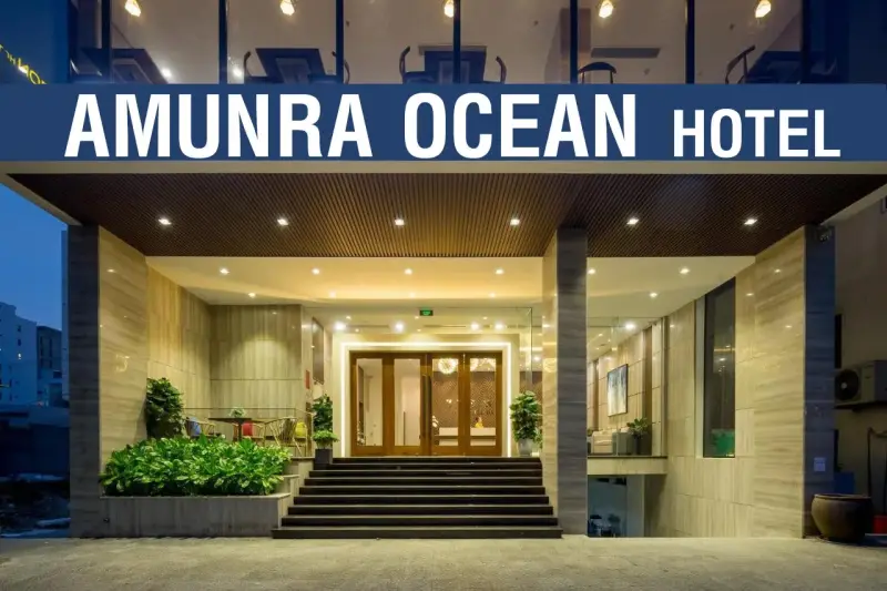 Amunra Ocean Đà Nẵng Hotel