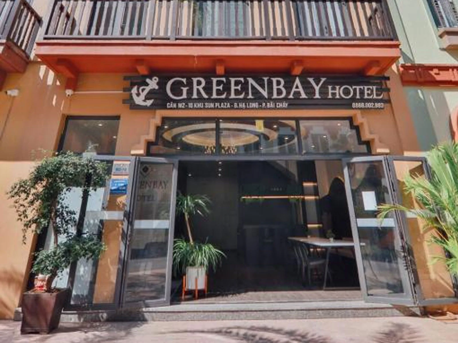 Khách sạn Green Bay Hotel Hạ Long