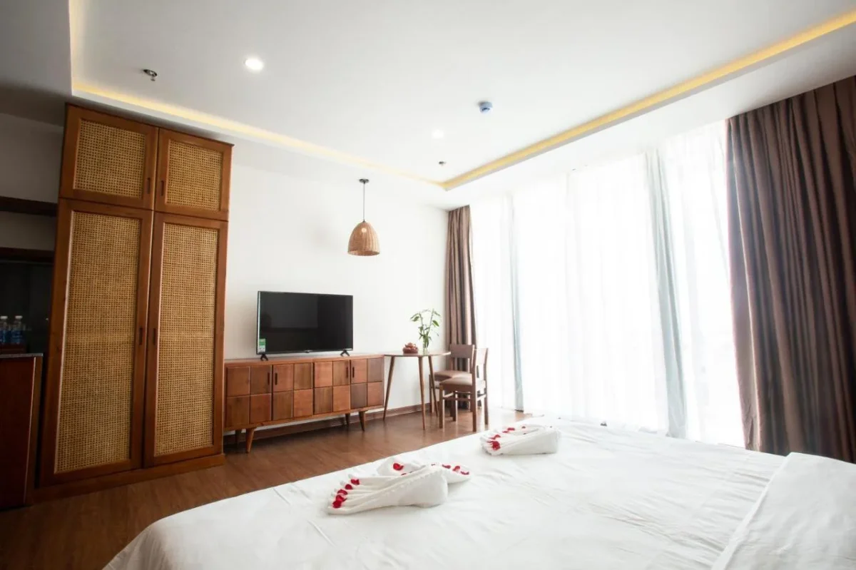 Khách sạn Lưu Ngãi Condotel Hotel Quy Nhơn