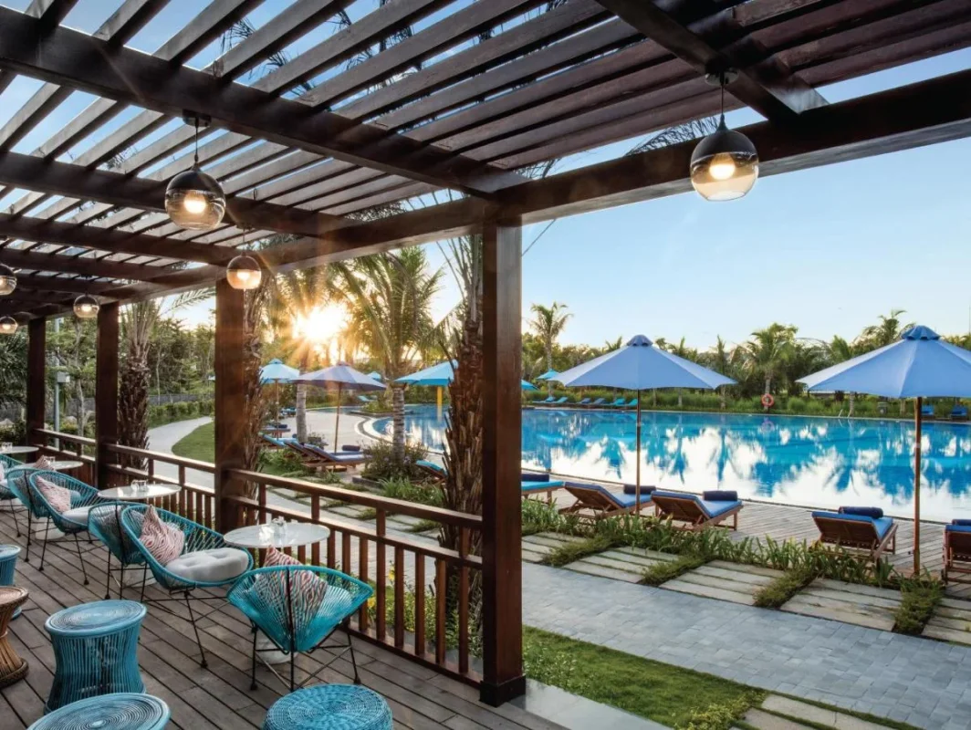 Resort Duyên Hà Cam Ranh Khánh Hòa