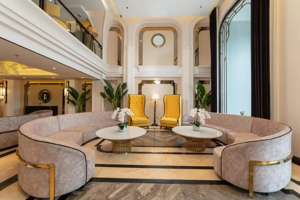 Khách sạn FTE Ba Đình Hotel Hà Nội
