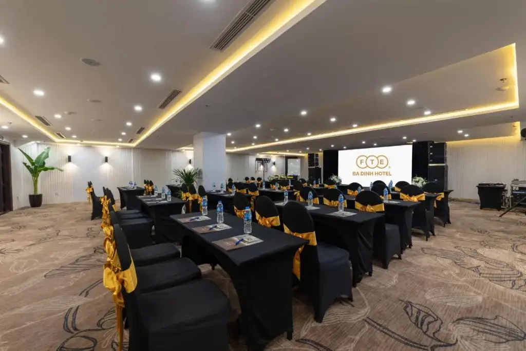 Khách sạn FTE Ba Đình Hotel Hà Nội