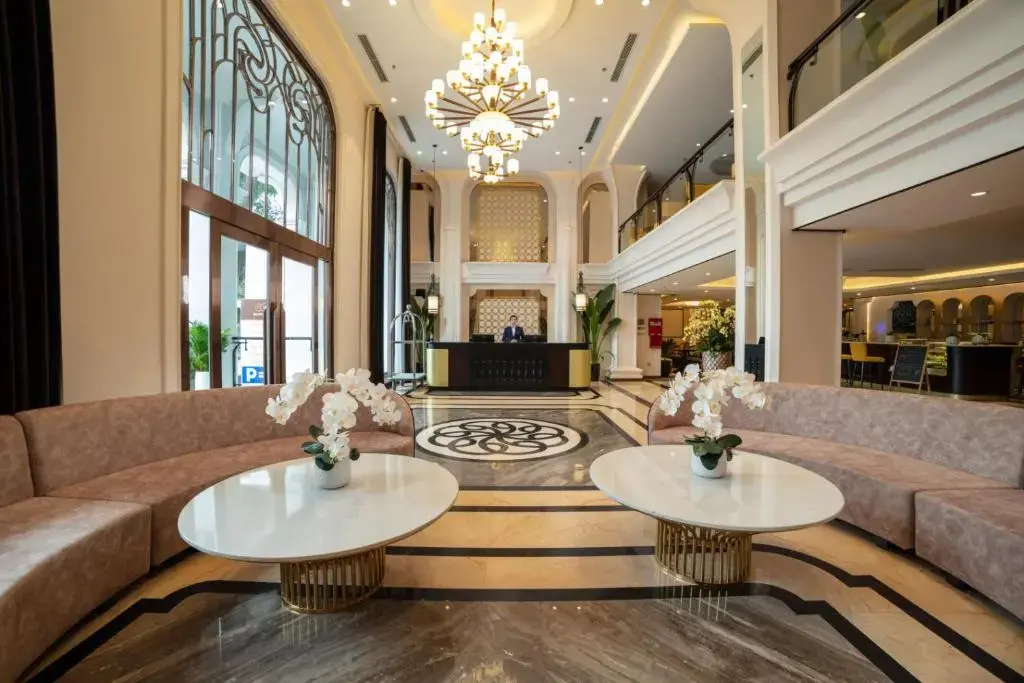 Khách sạn FTE Ba Đình Hotel Hà Nội