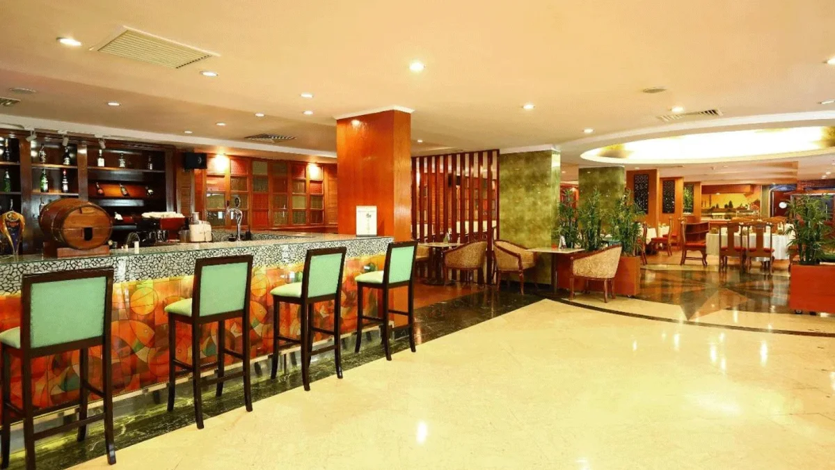 Khách sạn Ramana Hotel Sài Gòn Hồ Chí Minh
