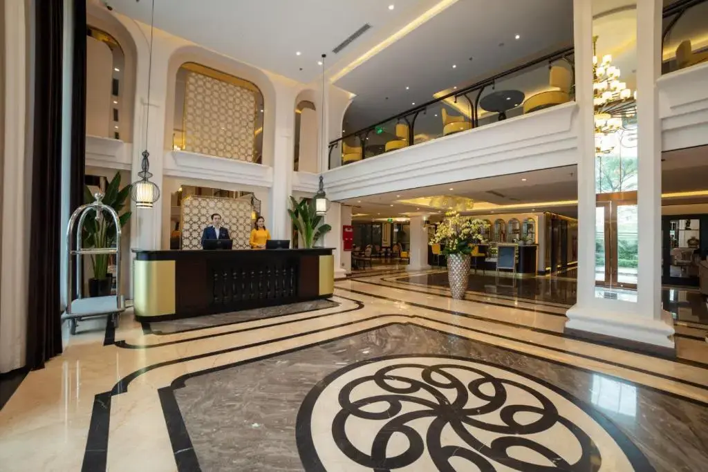Khách sạn FTE Ba Đình Hotel Hà Nội