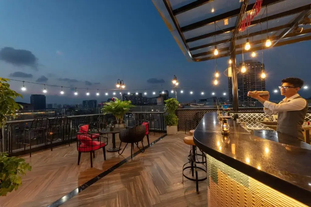 Khách sạn FTE Ba Đình Hotel Hà Nội