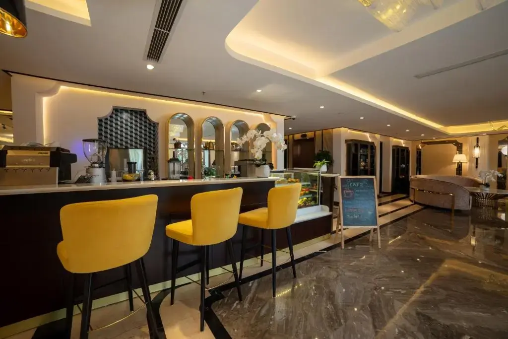 Khách sạn FTE Ba Đình Hotel Hà Nội