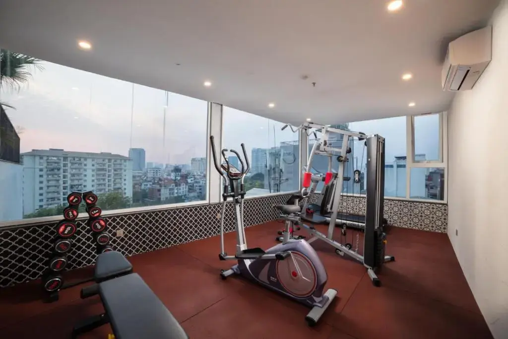 Khách sạn FTE Ba Đình Hotel Hà Nội