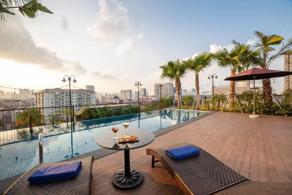 Khách sạn FTE Ba Đình Hotel Hà Nội