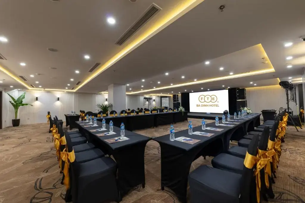 Khách sạn FTE Ba Đình Hotel Hà Nội
