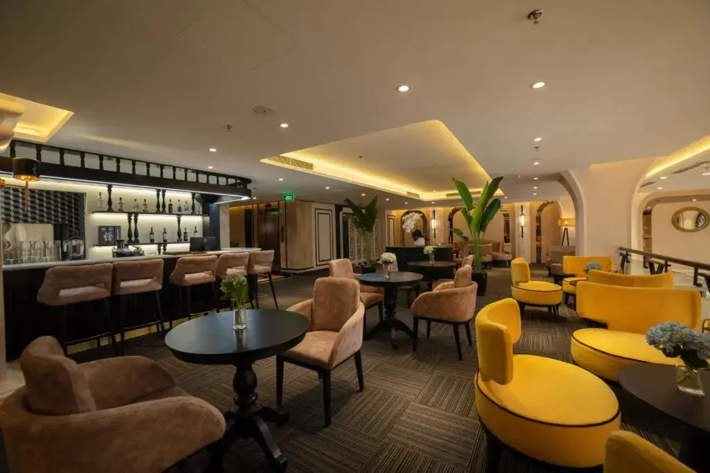 Khách sạn FTE Ba Đình Hotel Hà Nội