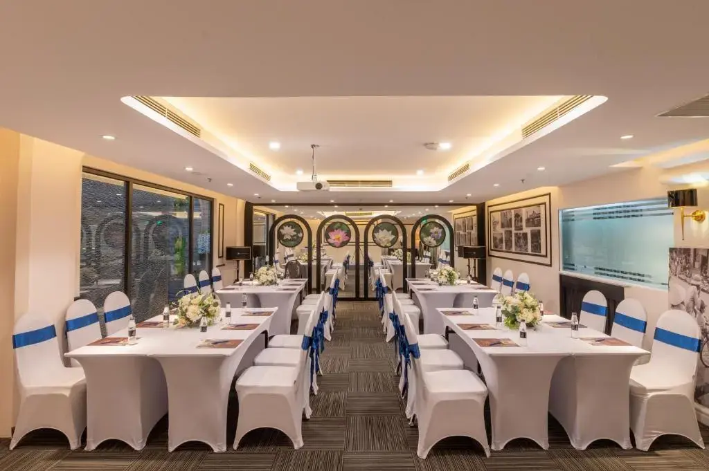 Khách sạn FTE Ba Đình Hotel Hà Nội