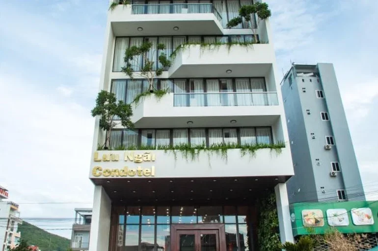 Lưu Ngãi Condotel Hotel Quy Nhơn