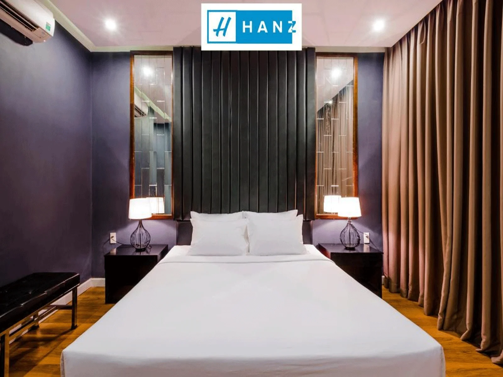 Khách sạn HANZ Friday CityView Hotel Lê Hồng Phong Hồ Chí Minh