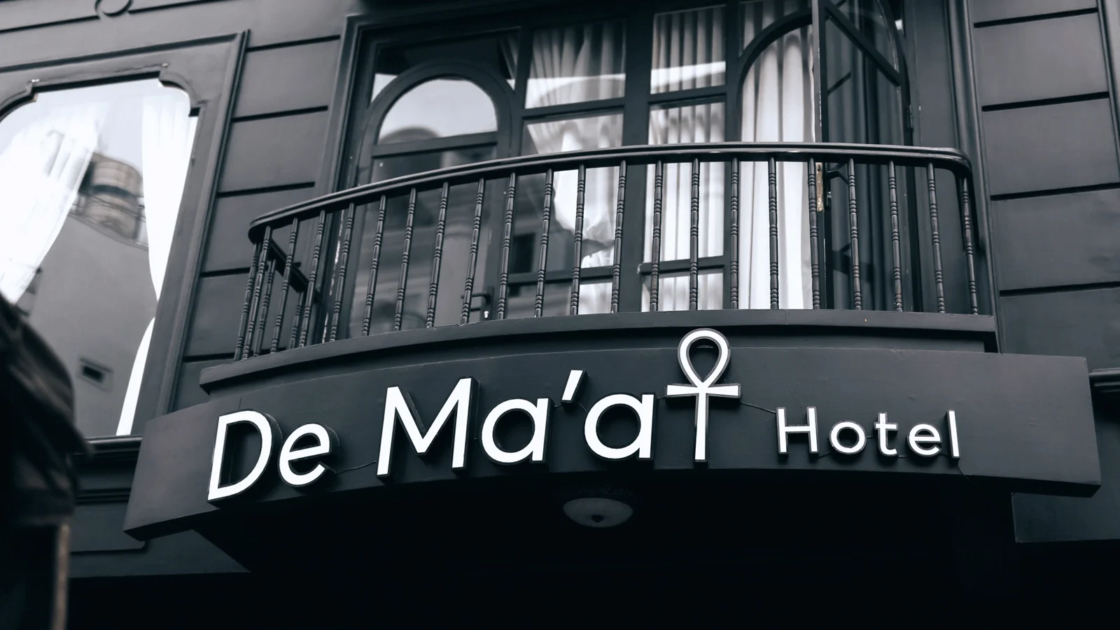 Khách sạn De Ma'at Hotel Đà Lạt