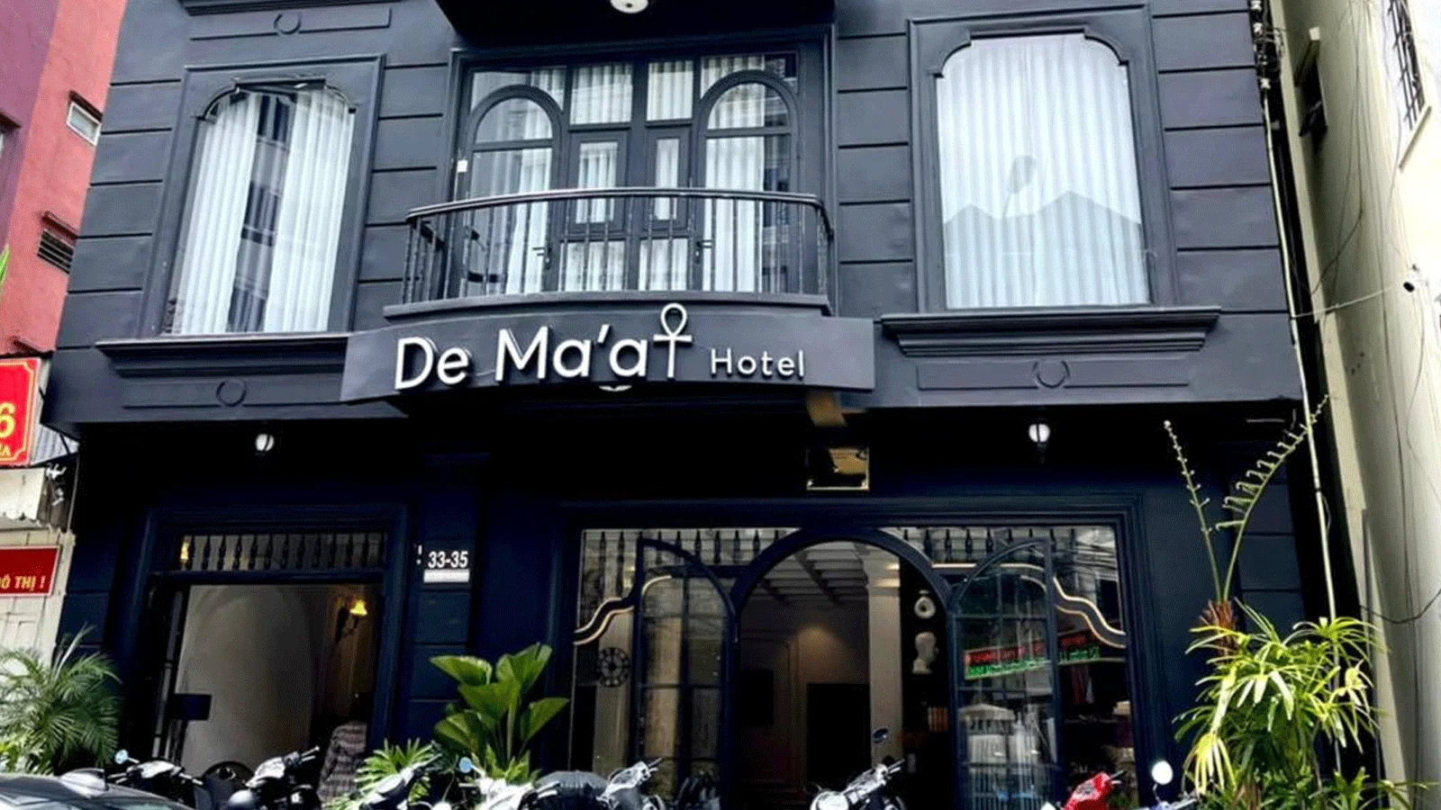Khách sạn De Ma'at Hotel Đà Lạt
