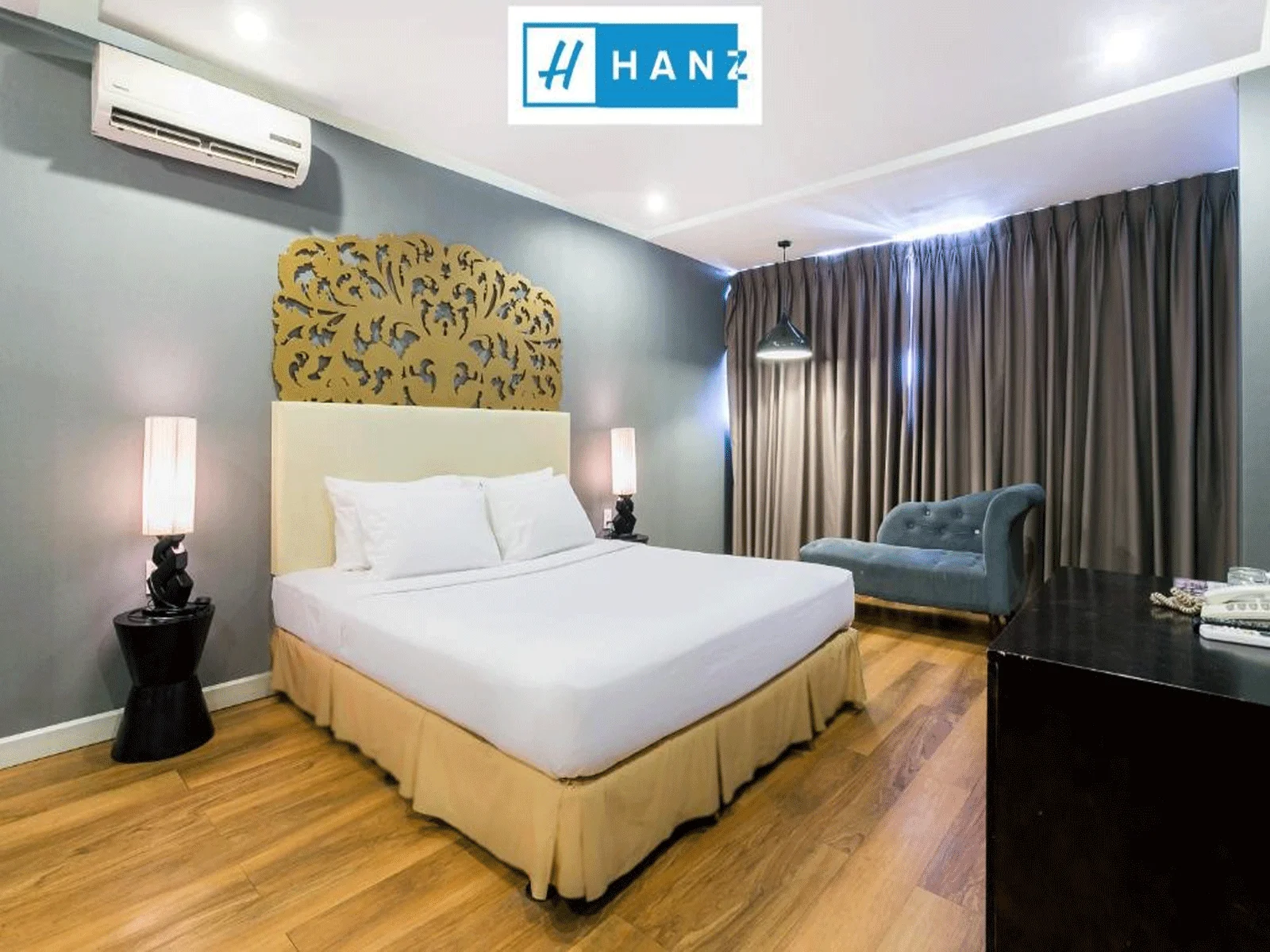 Khách sạn HANZ Friday CityView Hotel Lê Hồng Phong Hồ Chí Minh