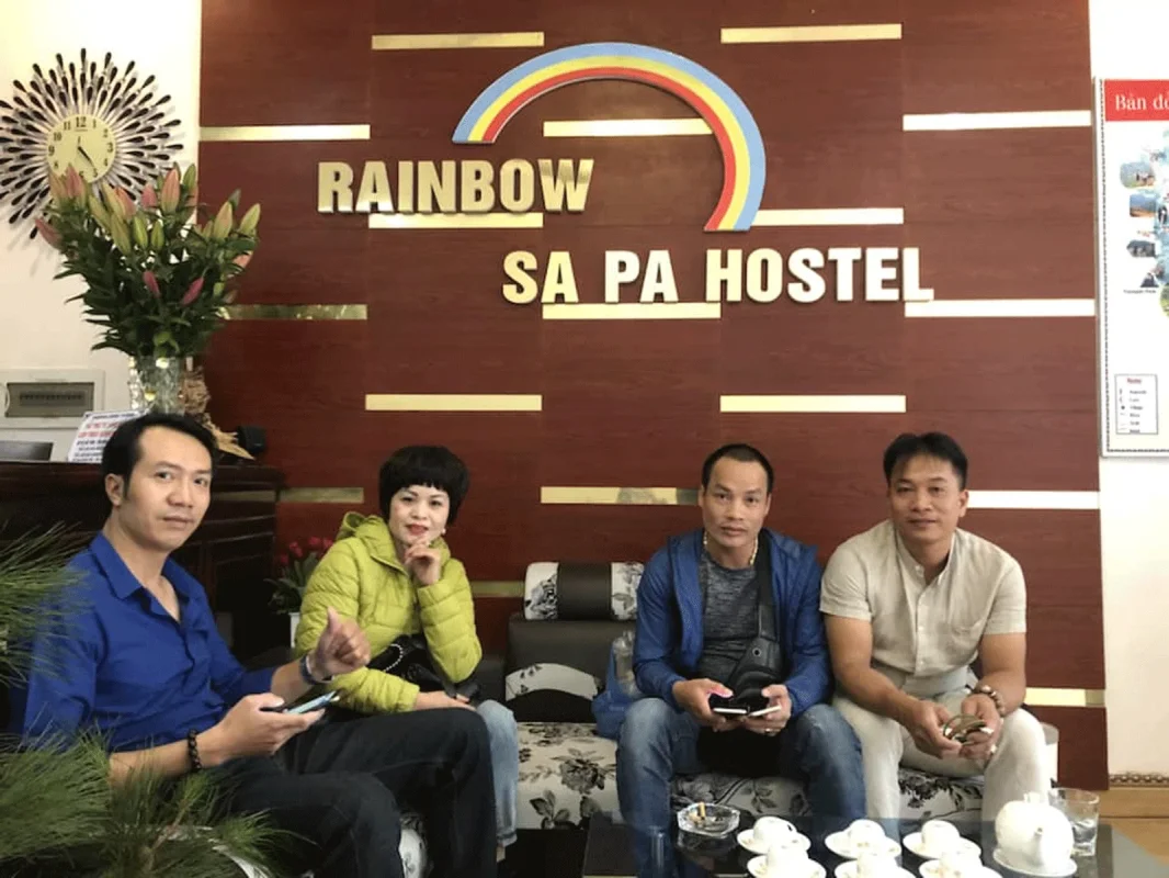 Khách sạn Rainbow Sapa Hotel