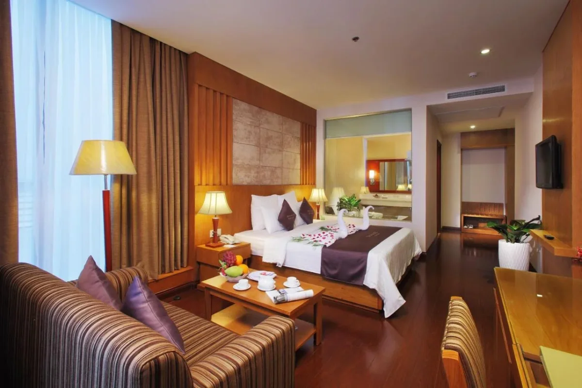 Khách sạn Eden Star Sài Gòn Hotel & Spa Hồ Chí Minh