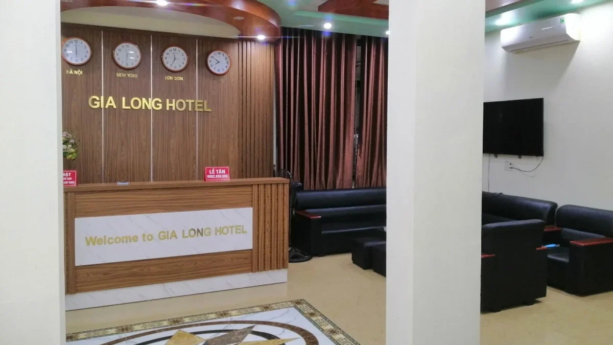 Khách sạn Gia Long Hotel Hạ Long