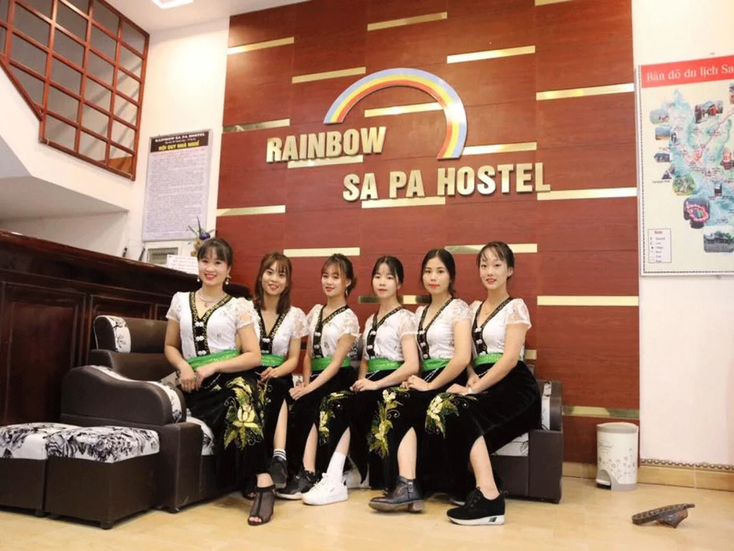 Khách sạn Rainbow Sapa Hotel