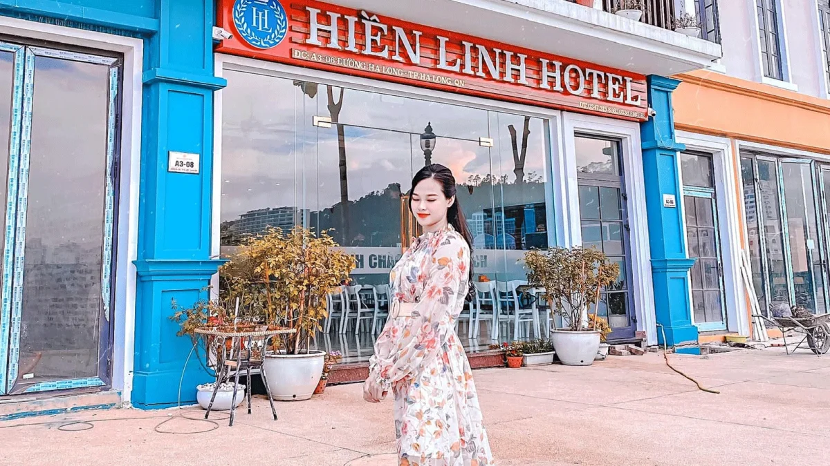 Khách sạn Hiền Linh Hotel Hạ Long