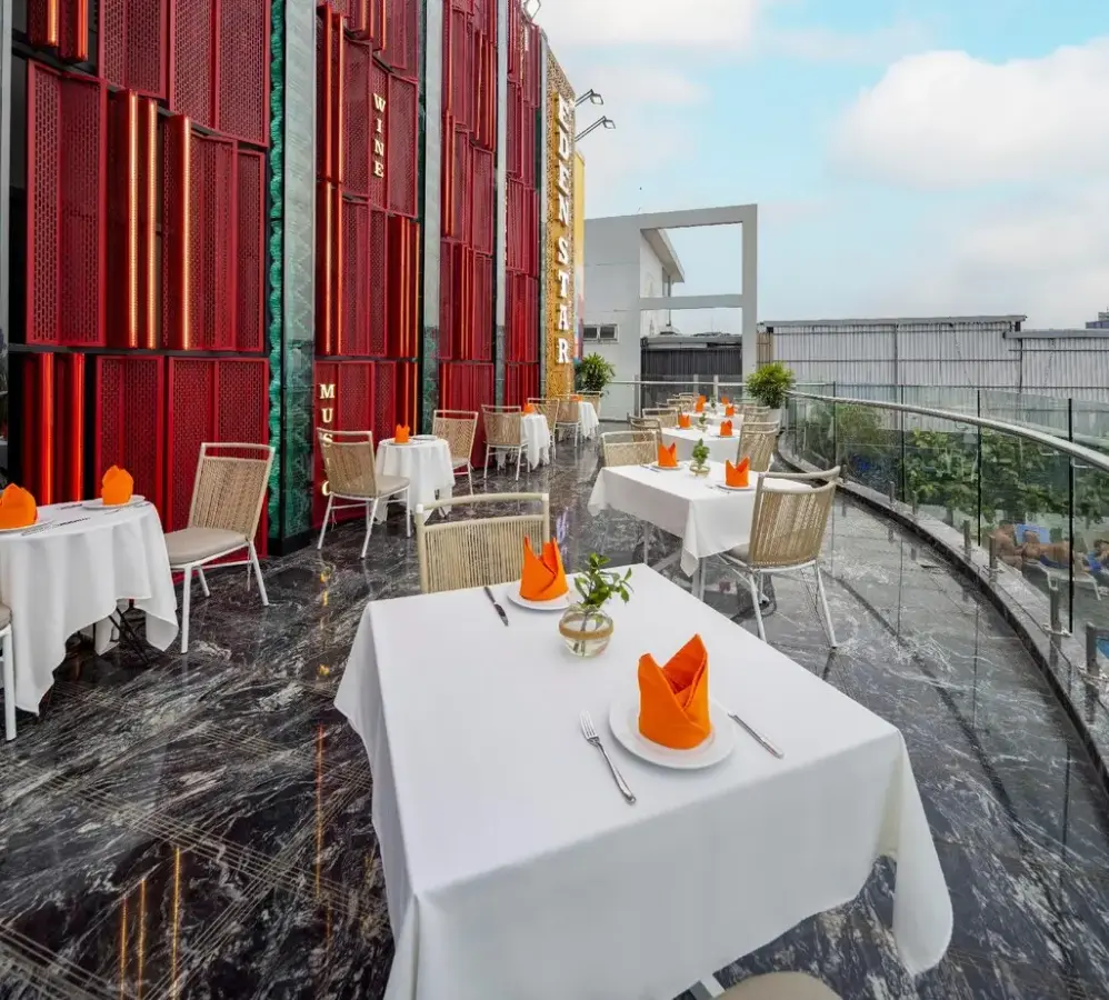 Khách sạn Eden Star Sài Gòn Hotel & Spa Hồ Chí Minh