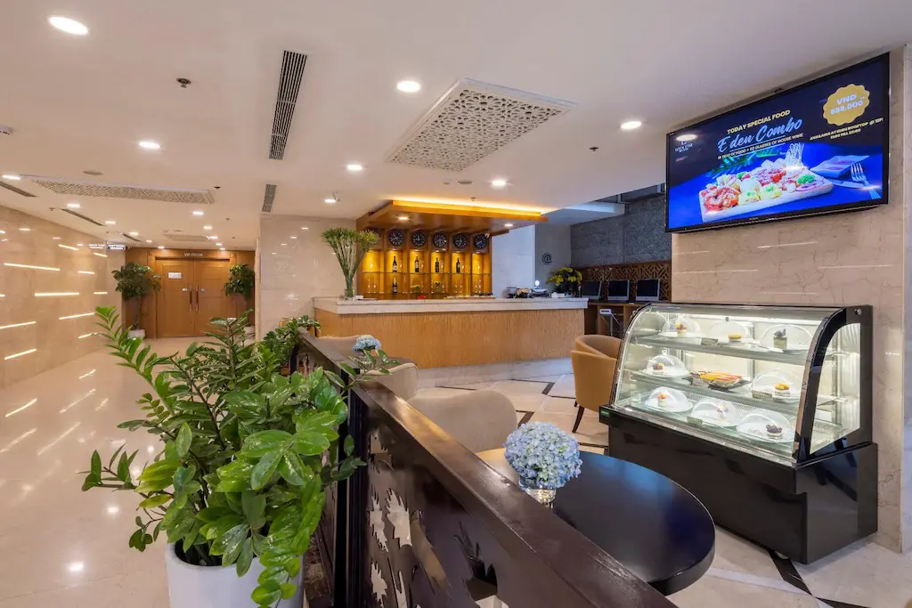 Khách sạn Eden Star Sài Gòn Hotel & Spa Hồ Chí Minh