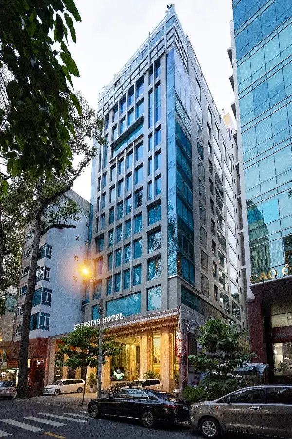 Khách sạn Eden Star Sài Gòn Hotel & Spa Hồ Chí Minh