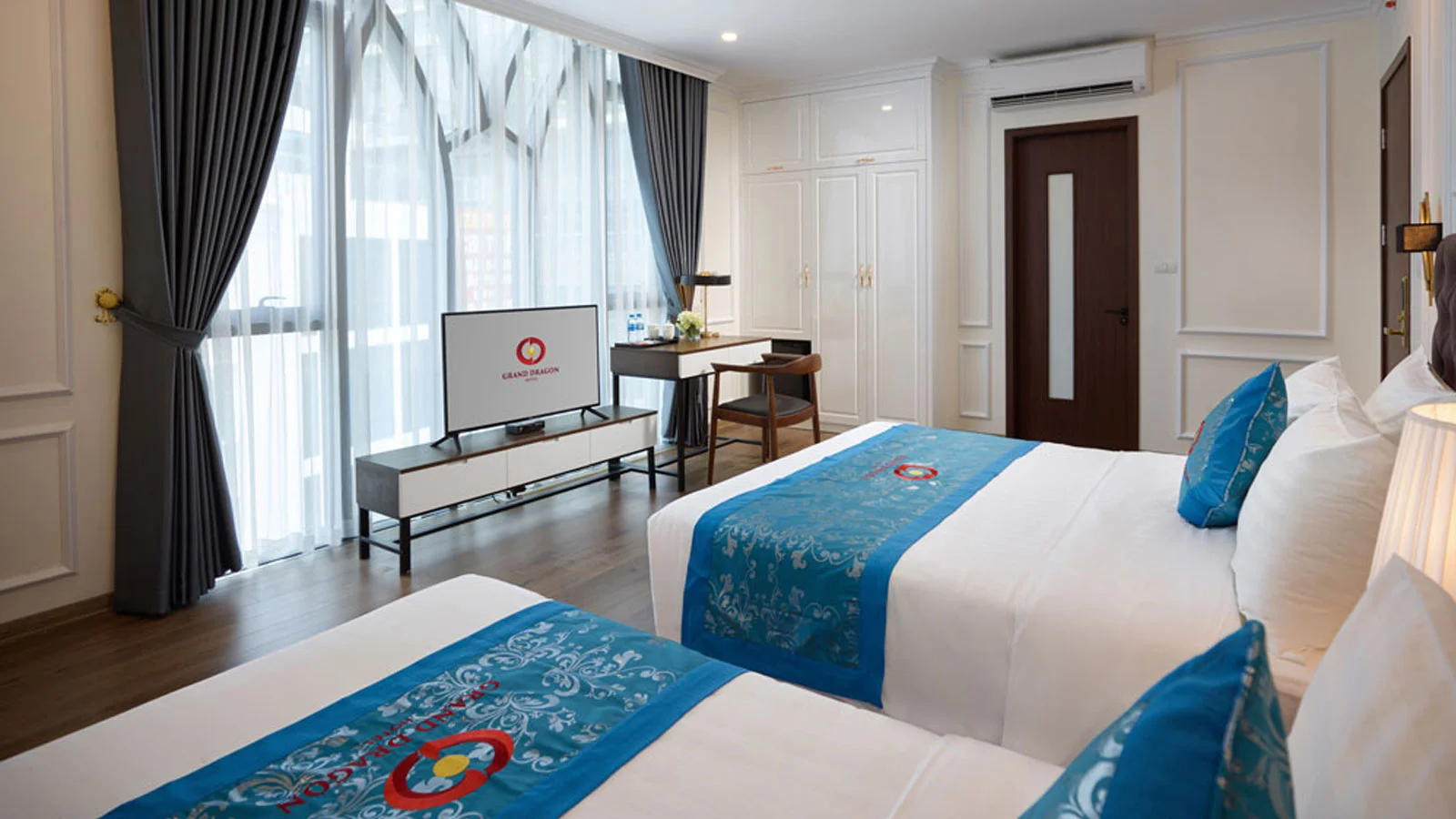 Khách sạn Grand Dragon Hotel Hà Nội