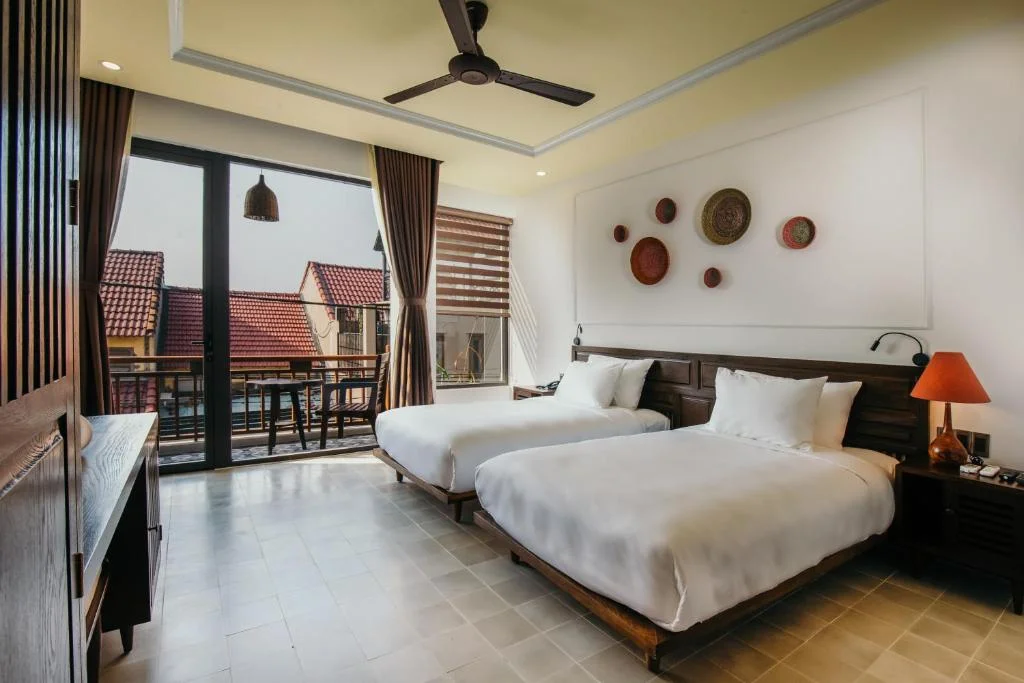 La An Central Boutique Villa & Spa Hội An