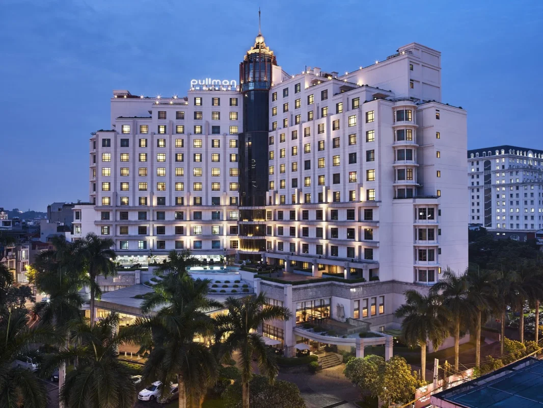 Khách sạn Pullman Hà Nội Hotel