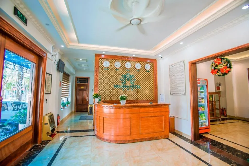 Khách sạn Melissa Ninh Bình Hotel