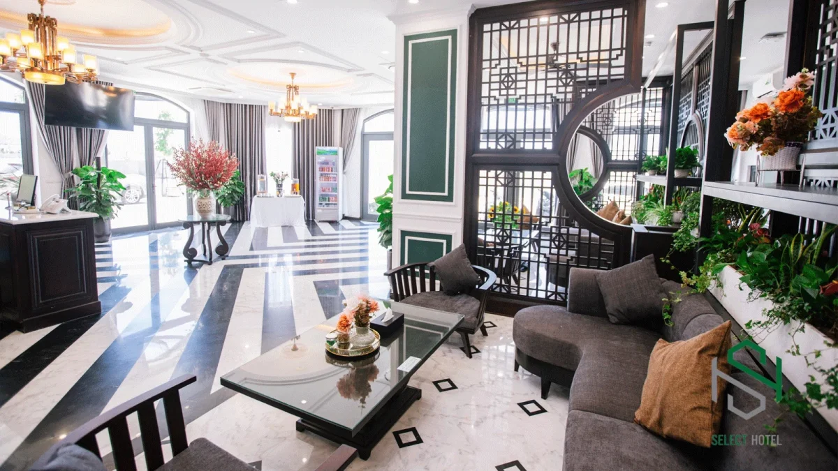 Khách sạn Select Hotel Hạ Long