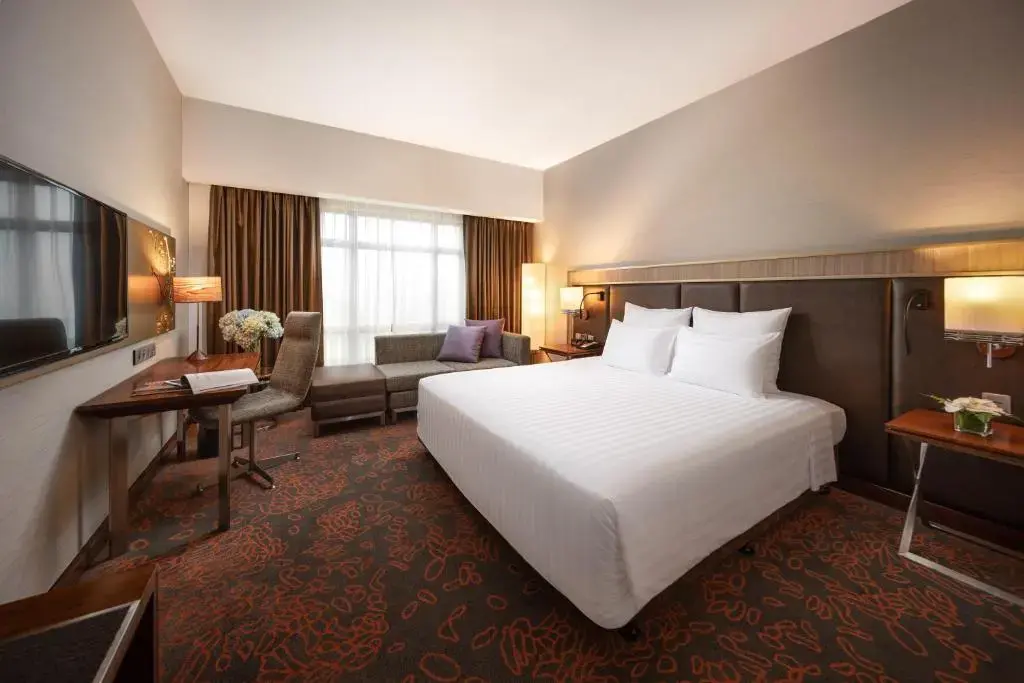 Khách sạn Pullman Hà Nội Hotel