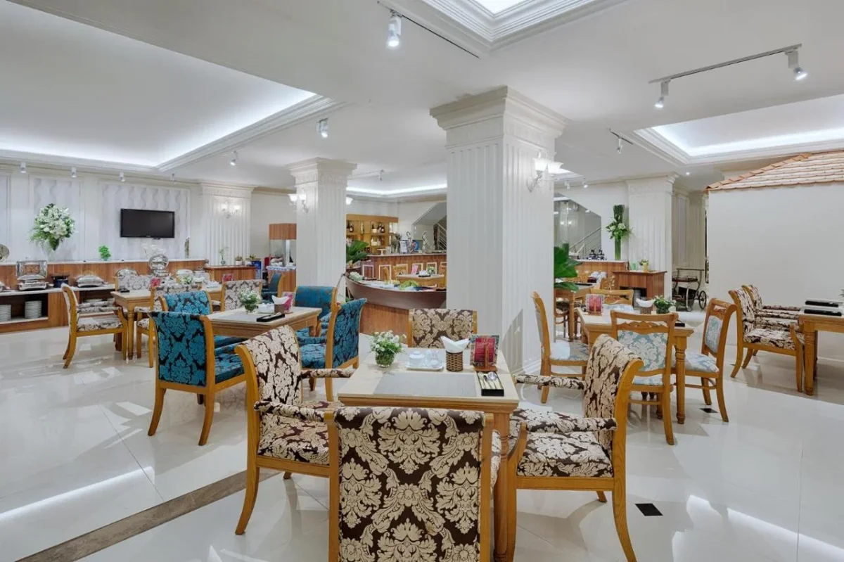 Khách sạn Silverland Sil Hotel & Spa Hồ Chí Minh