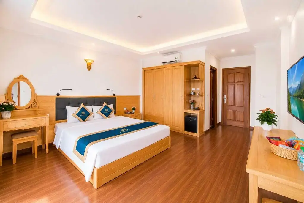 Khách sạn Melissa Ninh Bình Hotel