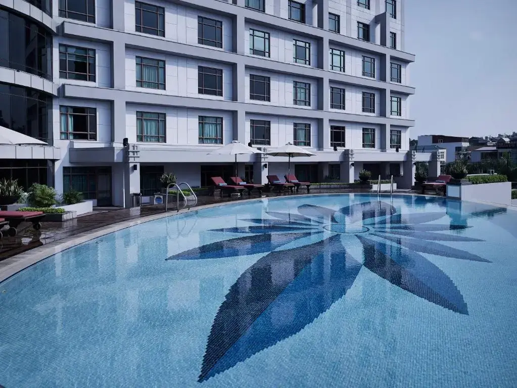 Khách sạn Pullman Hà Nội Hotel